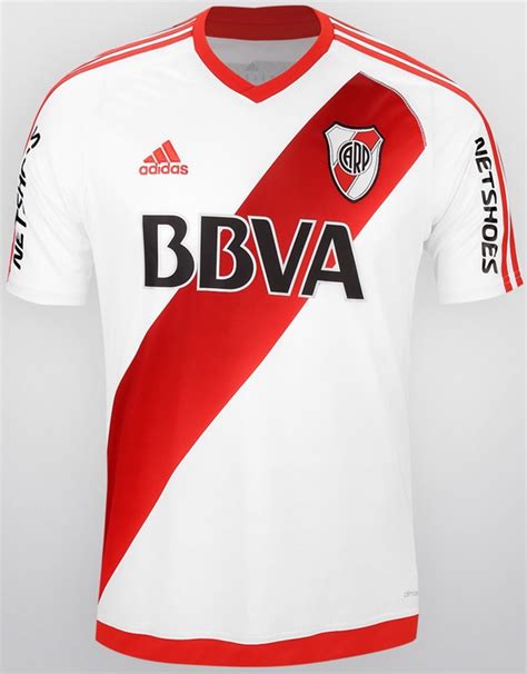 camisa do river plate da argentina